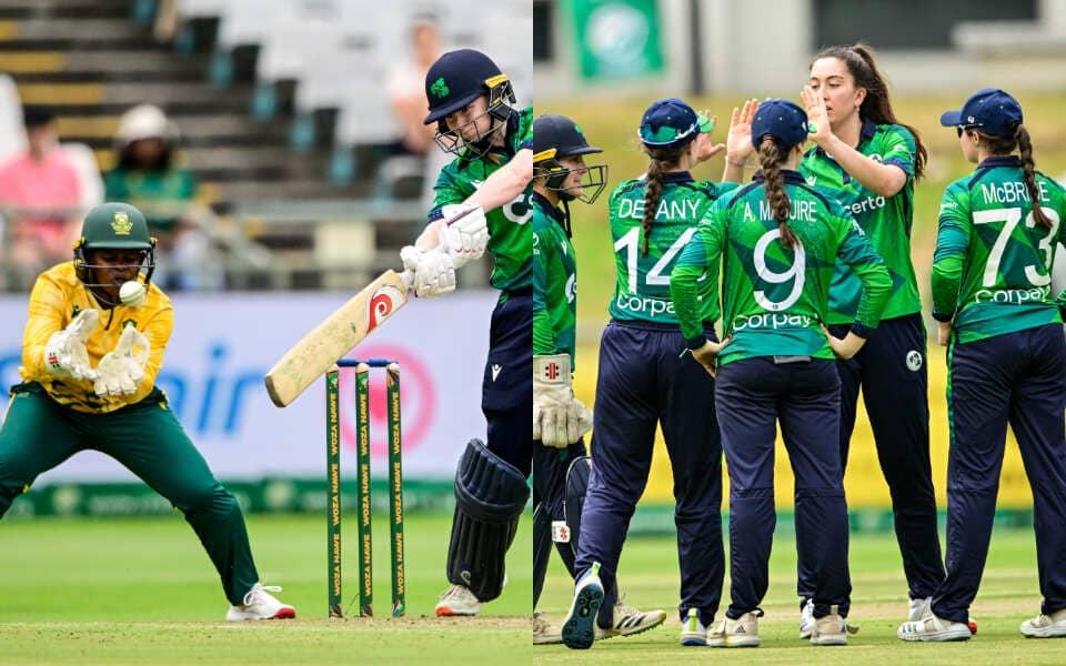 Joey's Take on SA Women vs Ireland Women T20 Showdown