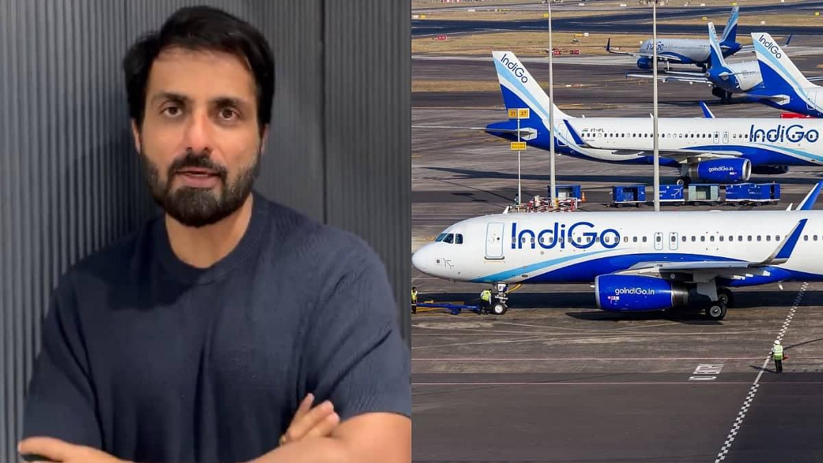 IndiGo Chaos: Sonu Sood's Defense or Paid PR Shenanigans?