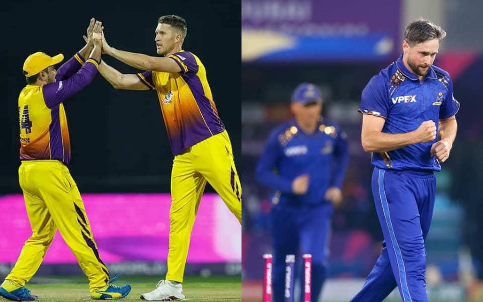 Siddhu Paaji kehnda hai SWR vs MIE Sharjah dhamaka aaj