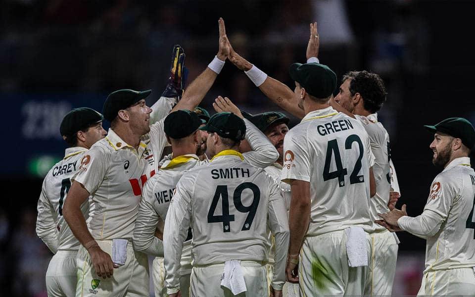 Gordon's Grill: Ashes Day 3 - Australia Sizzles England