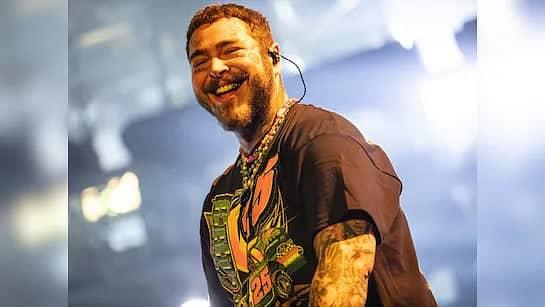 Guwahati mein Post Malone ka concert 8 Dec ko hai!