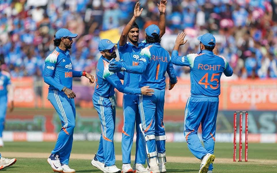 Dattebayo! India Destroys SA in Epic ODI Showdown!