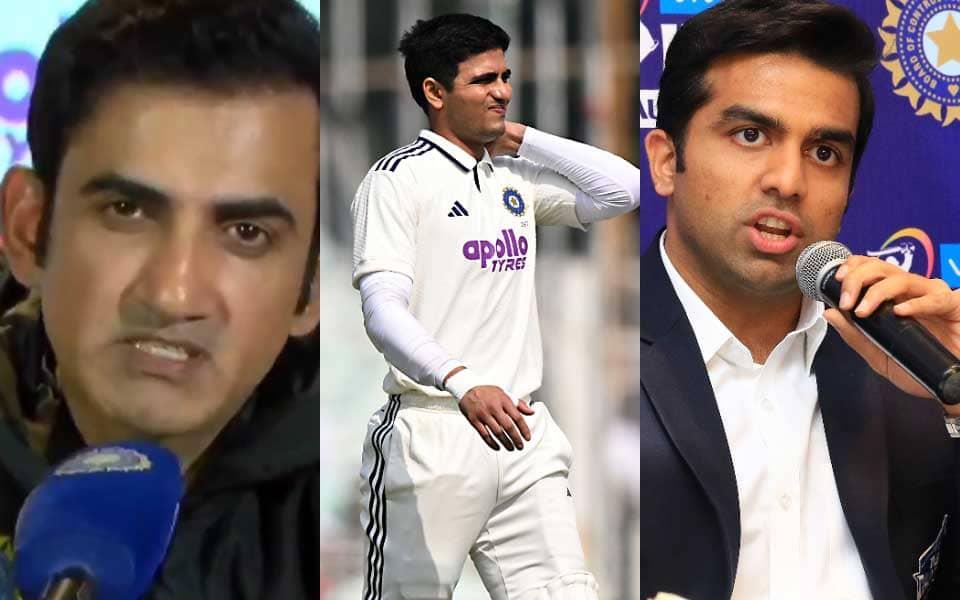 Gambhir slams Jindal: Stay in your domain, jawab chahiye!