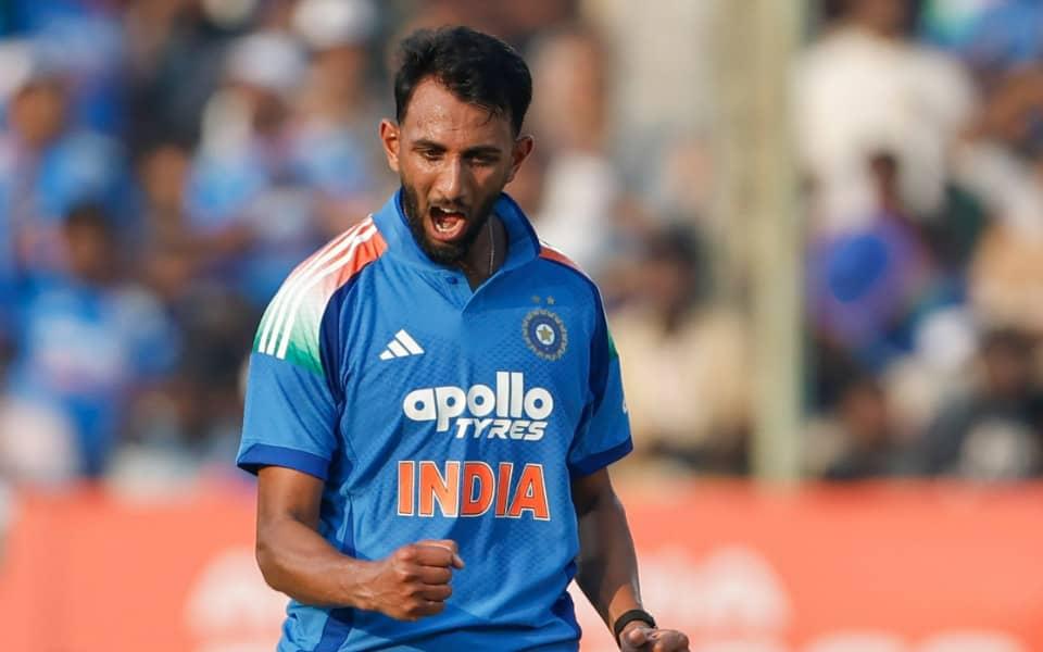 Prasidh ka chaar wicket dhamaka, Ashwin ki guarantee hai bhai!