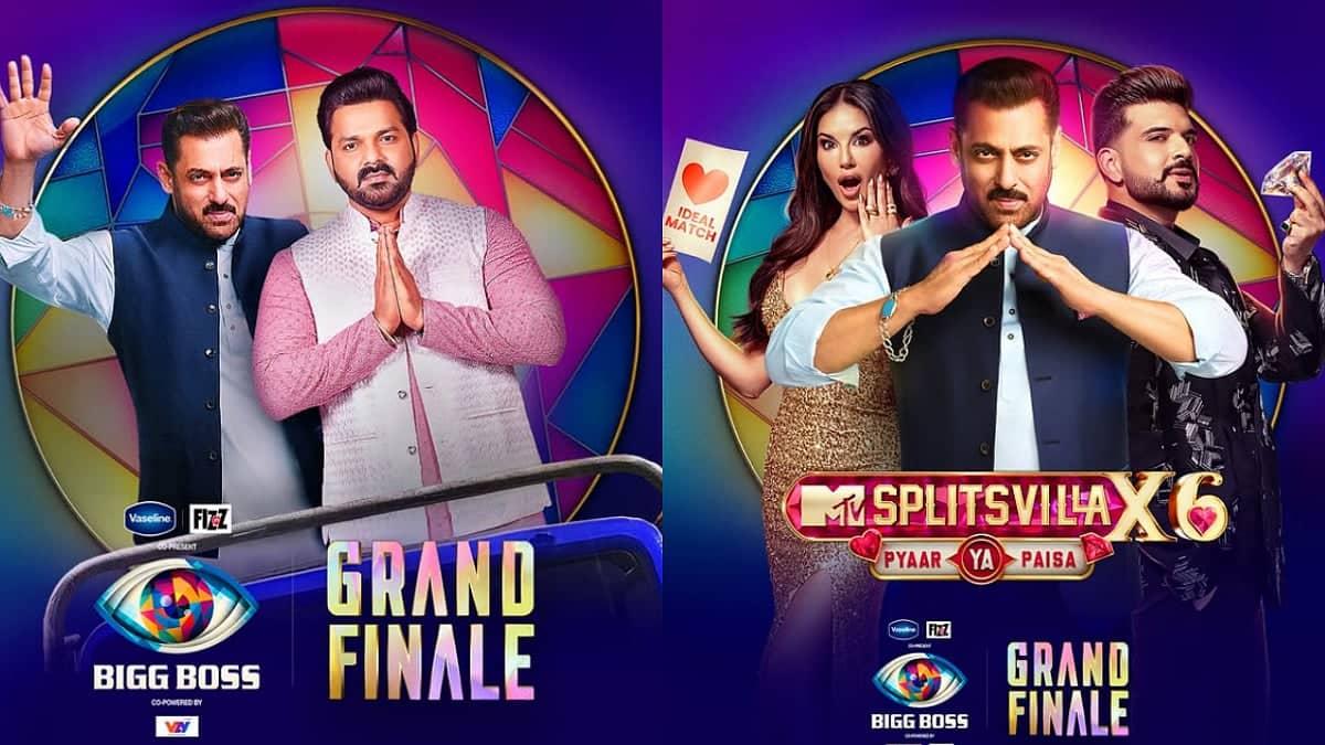 Bigg Boss 19 Finale: Salman, Sunny, Karan, and More Fun!