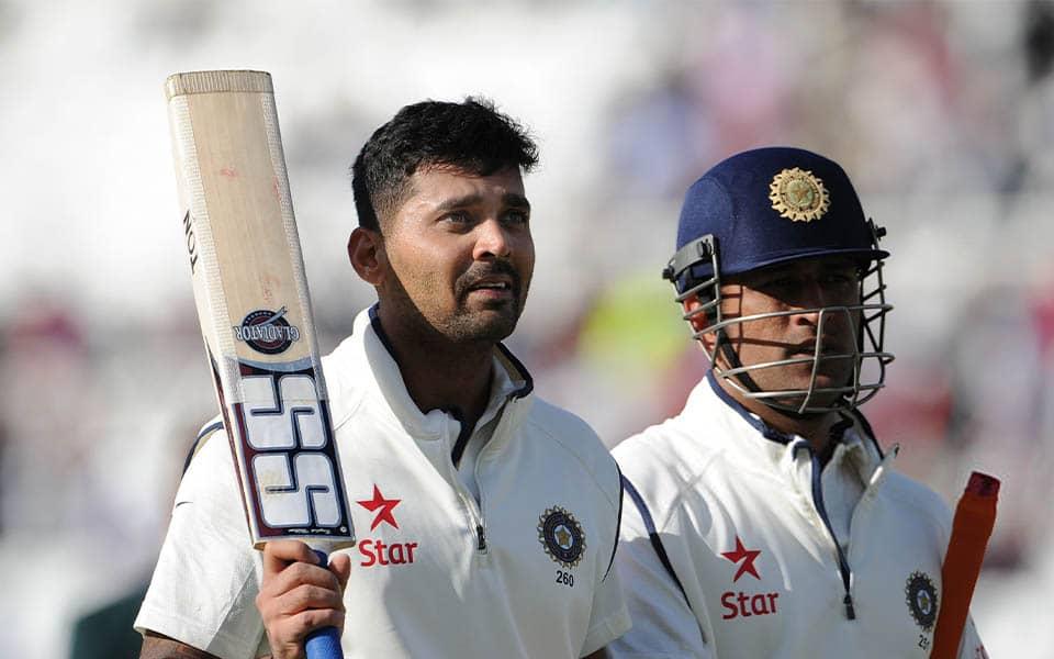 Murali Vijay praises Dhoni: The ultimate cricket legend born