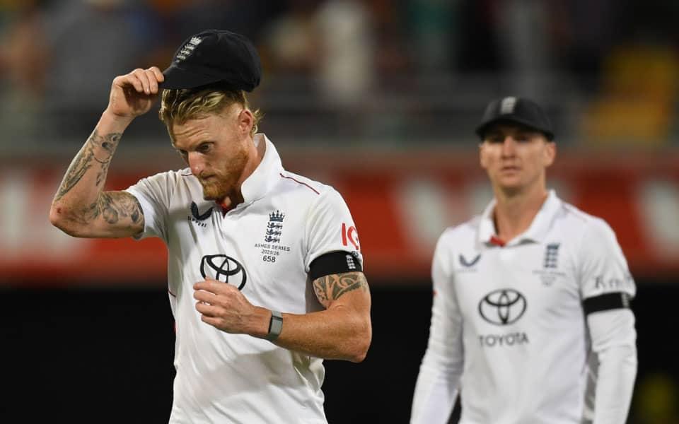 Stokes demands a fight back from England in Adelaide showdown