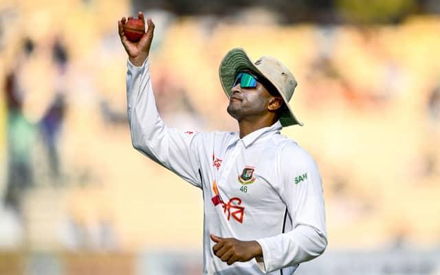 Shakib's smooth comeback, one last series before he dips