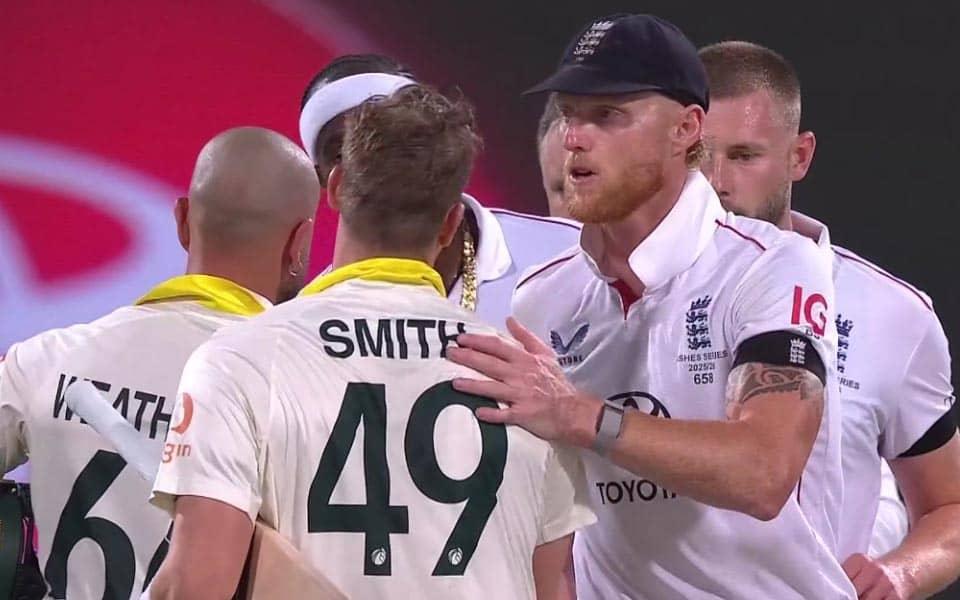 Australia Dominates England in Epic Gabba Showdown