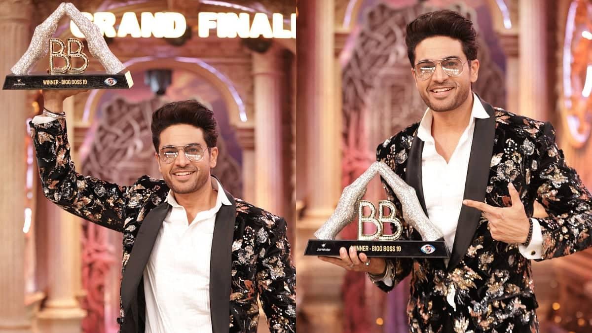 Gaurav Khanna's Epic Win: Heartfelt Champion of Bigg Boss 19