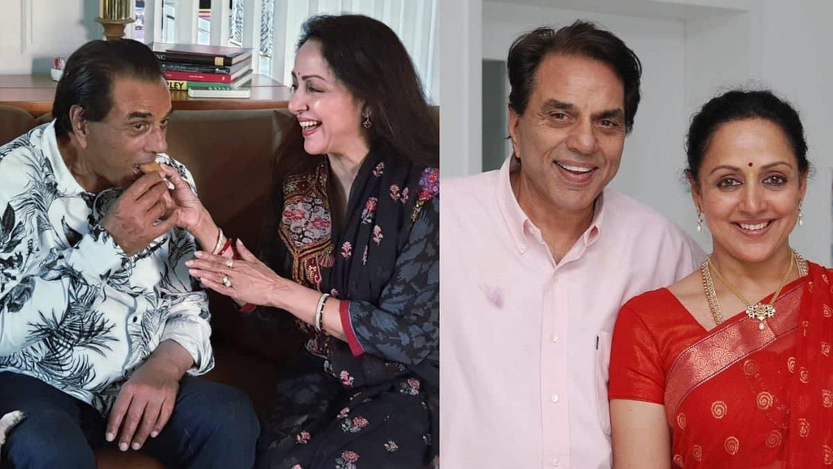 Dharam ji's Birthday Bash: Hema and Esha's Heartfelt Tributes