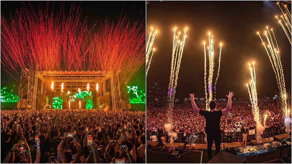 Sunburn Festival Moves to Mumbai - Get Ready to Party!
