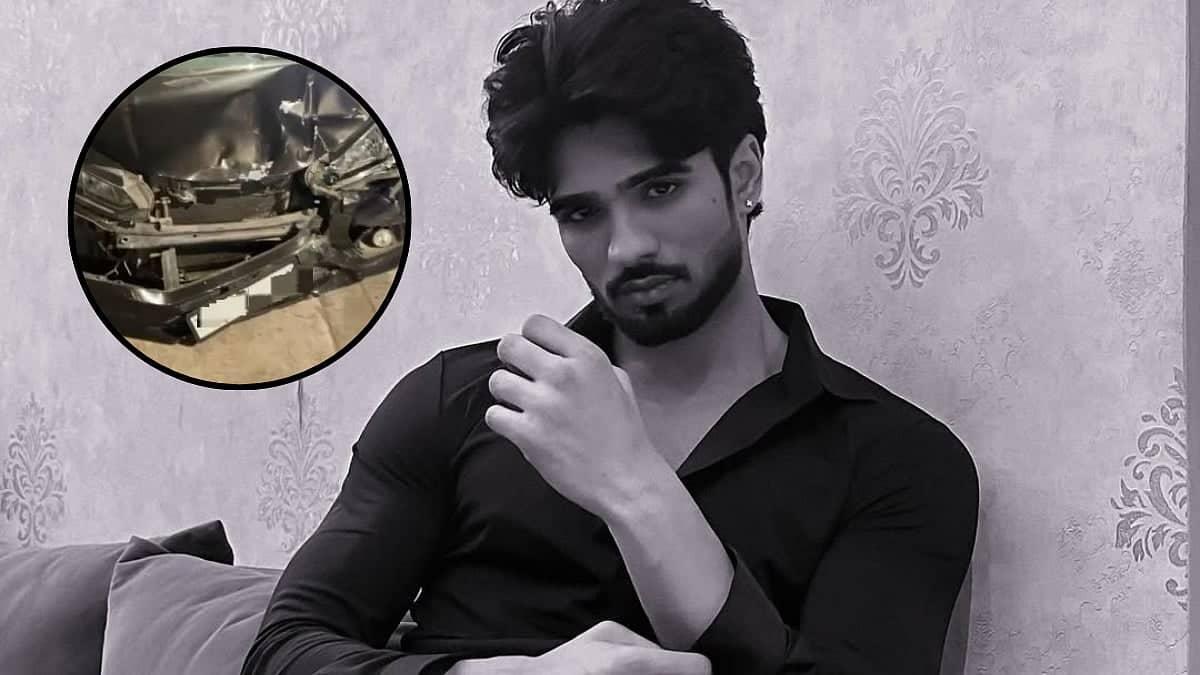 Zeeshan Khan ka accident in Versova: Kya jawab milega?