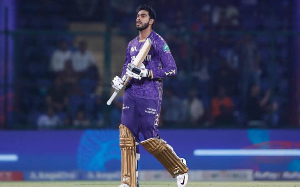 Jethalal ka kehna hai KKR Venkatesh Iyer ko wapas le sakta hai