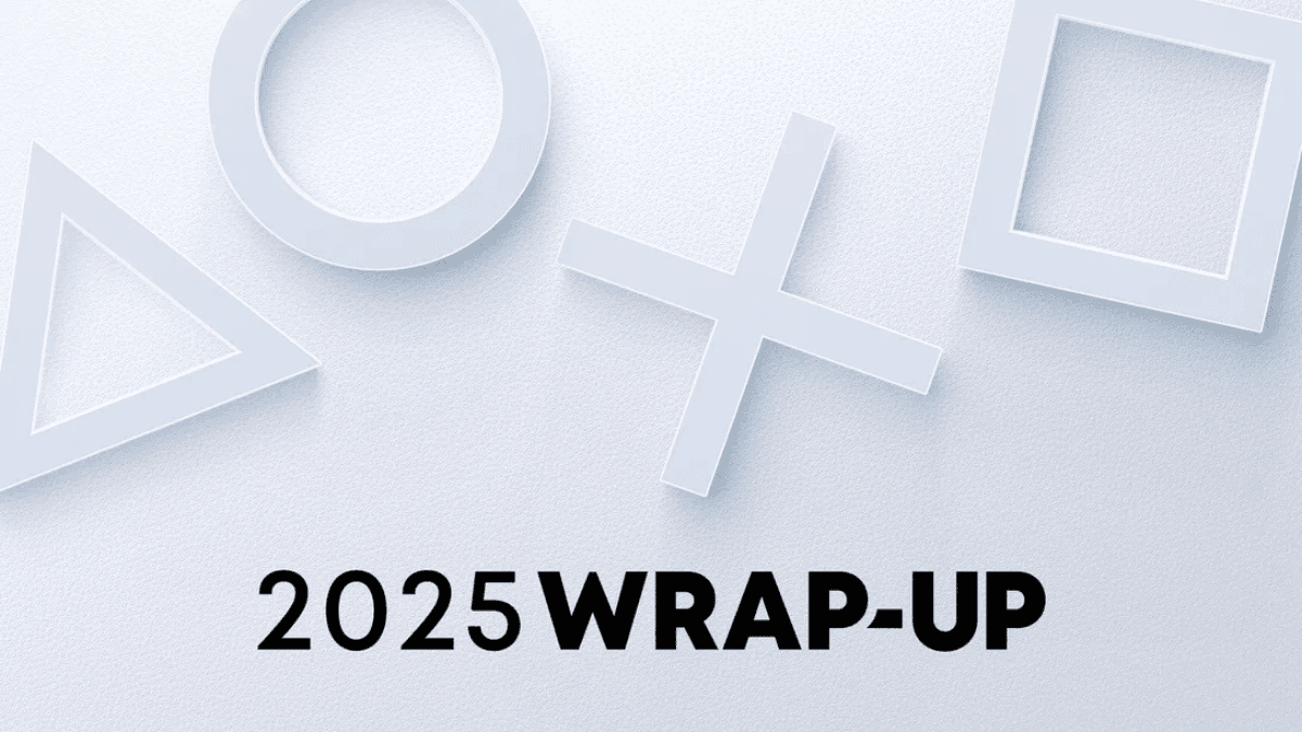 PlayStation 2025 Wrap-Up is here: Check your gaming stats!