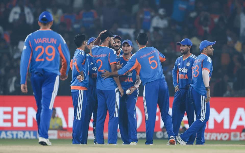 Rock Says: Bumrah and Arshdeep Bring the Thunder in T20I!