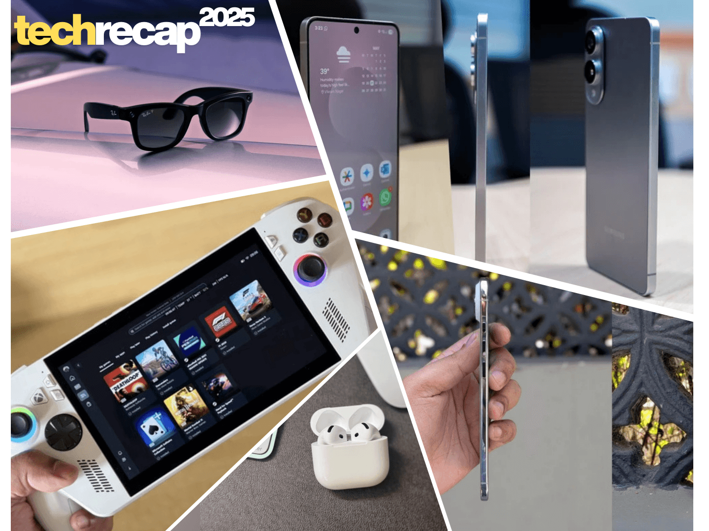 2025 Tech Dhamaka: Gadgets jo sab kuch badal rahe hain