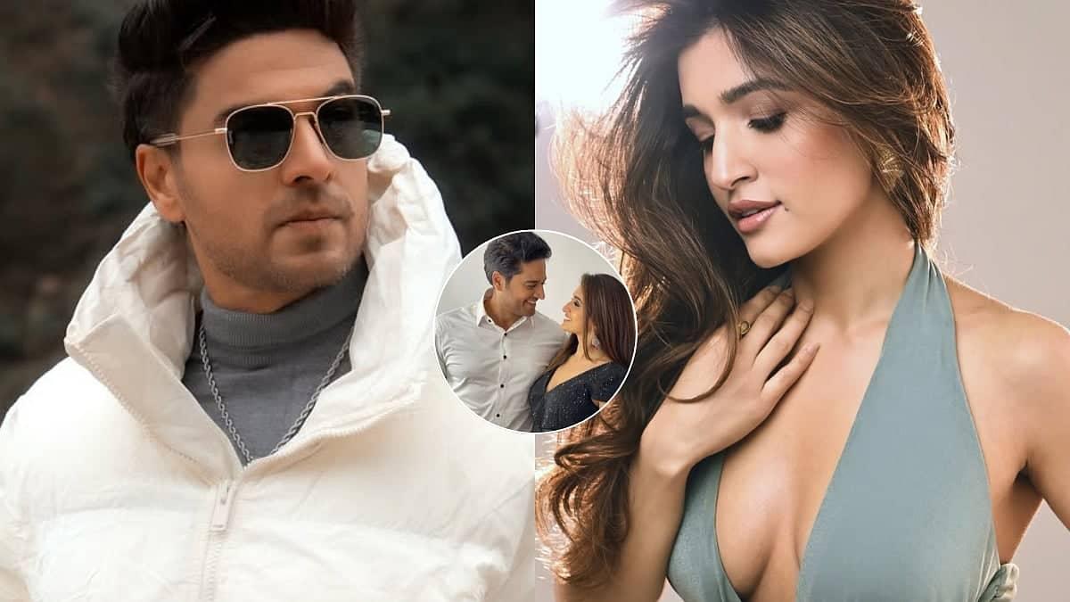 Nidhi Shah and Gaurav Khanna: A Tale of Rumors and Magic