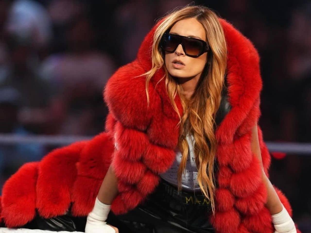 Becky Lynch's vlogs shake things up; award buzz at WrestleMania