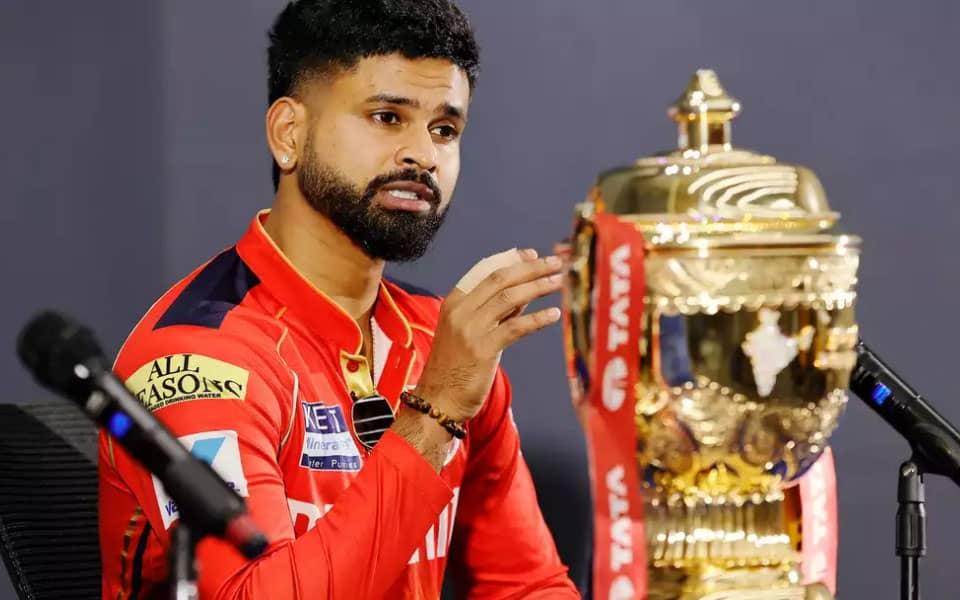 Shreyas Iyer Takes Charge: Punjab Kings Mini-Auction Showdown