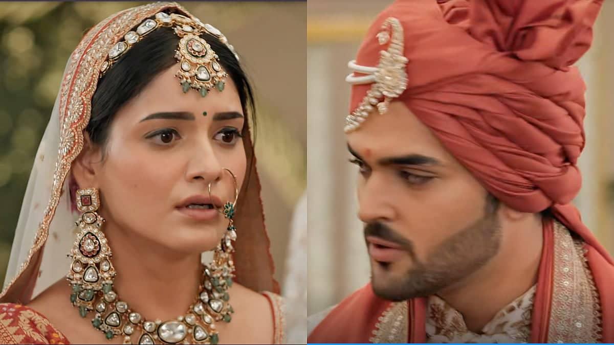 Pari's Wedding Drama: Doubts and Bling Bling Trouble