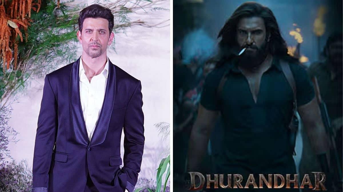 Dhurandhar's Magic: Ranveer Soars, Hrithik Sparks Debate