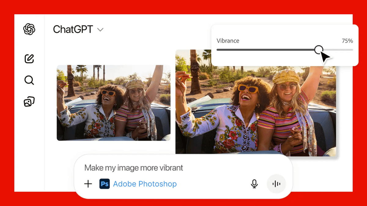 Adobe Photoshop Ab ChatGPT Mein Hai, Arey Bhagwan Ji!