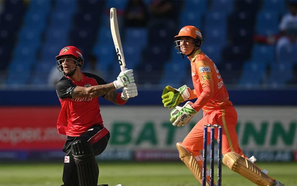 GG vs DV: Who's takin' the crown in Dubai today, g?