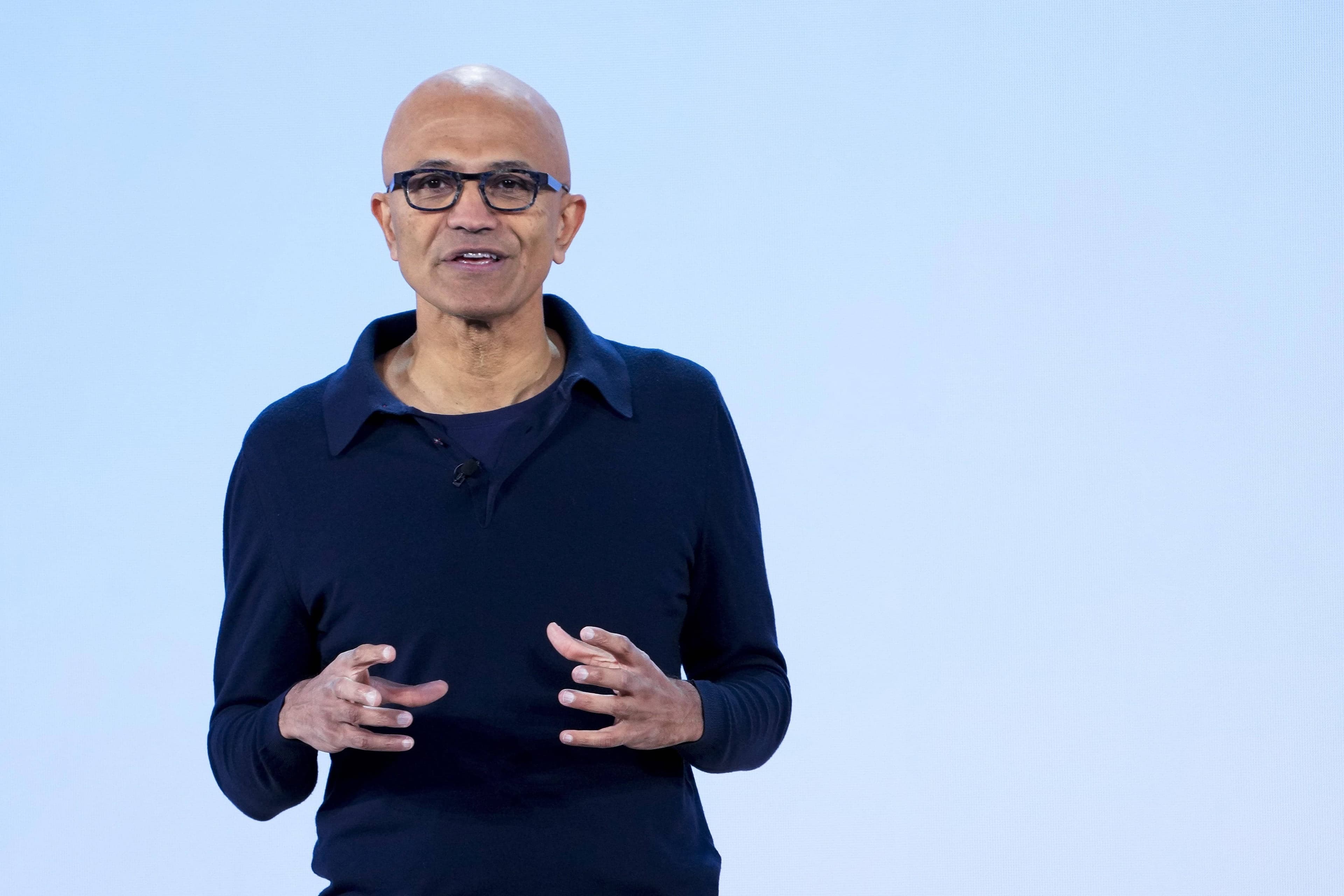Nadella drops USD 17.5 billion for India's AI scene, fo' shizzle