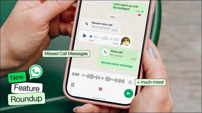 WhatsApp ke naye features: Calls, Meta AI, aur engagement