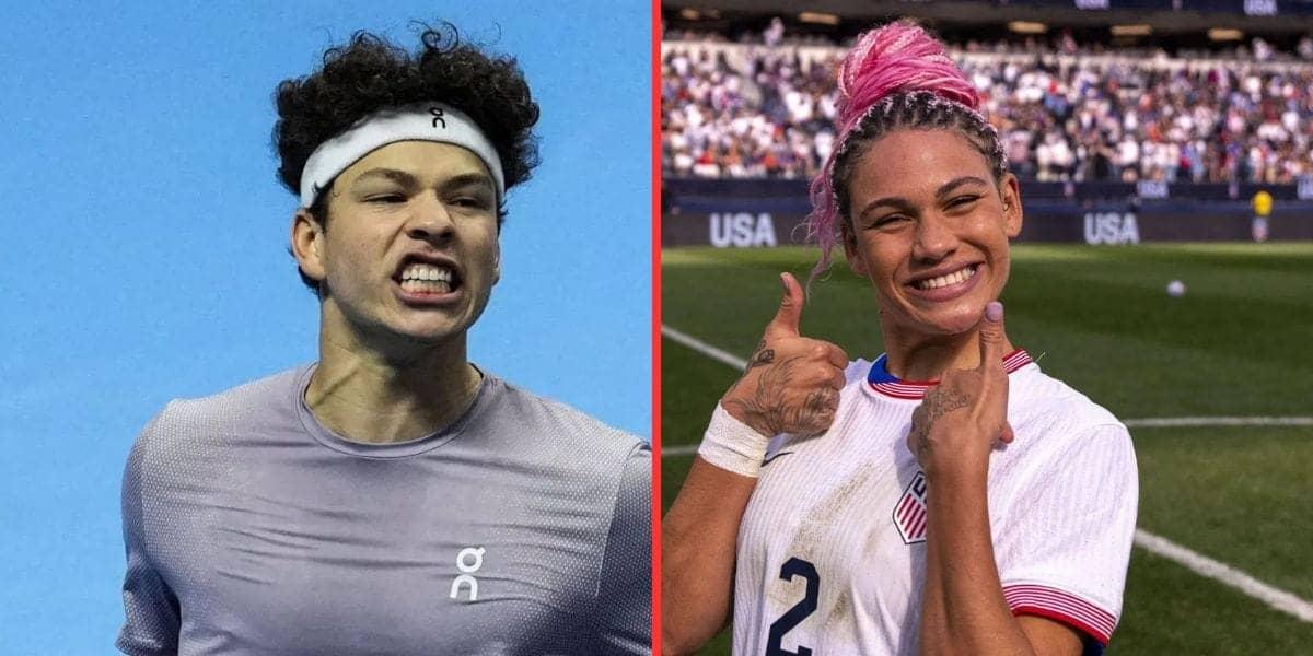 Trinity Rodman spills the tea on her shopping motives, yaar