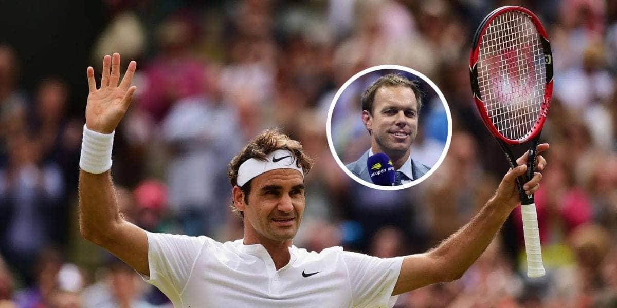 Querrey's TikTok Roast: Federer Dominates Wimbledon Again