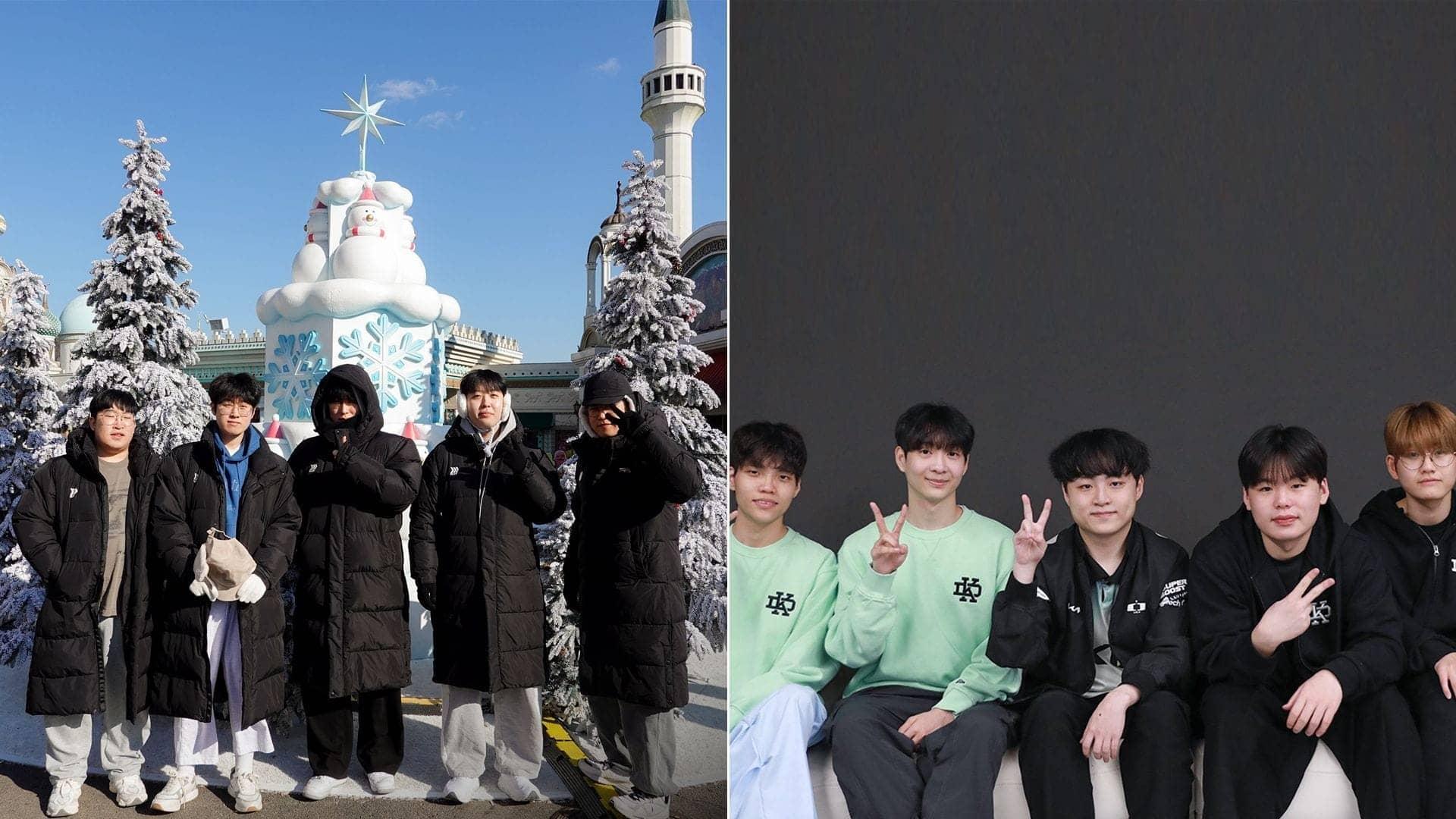 Epic Wizarding Showdown: Hanwha Life vs Dplus in KeSPA Cup