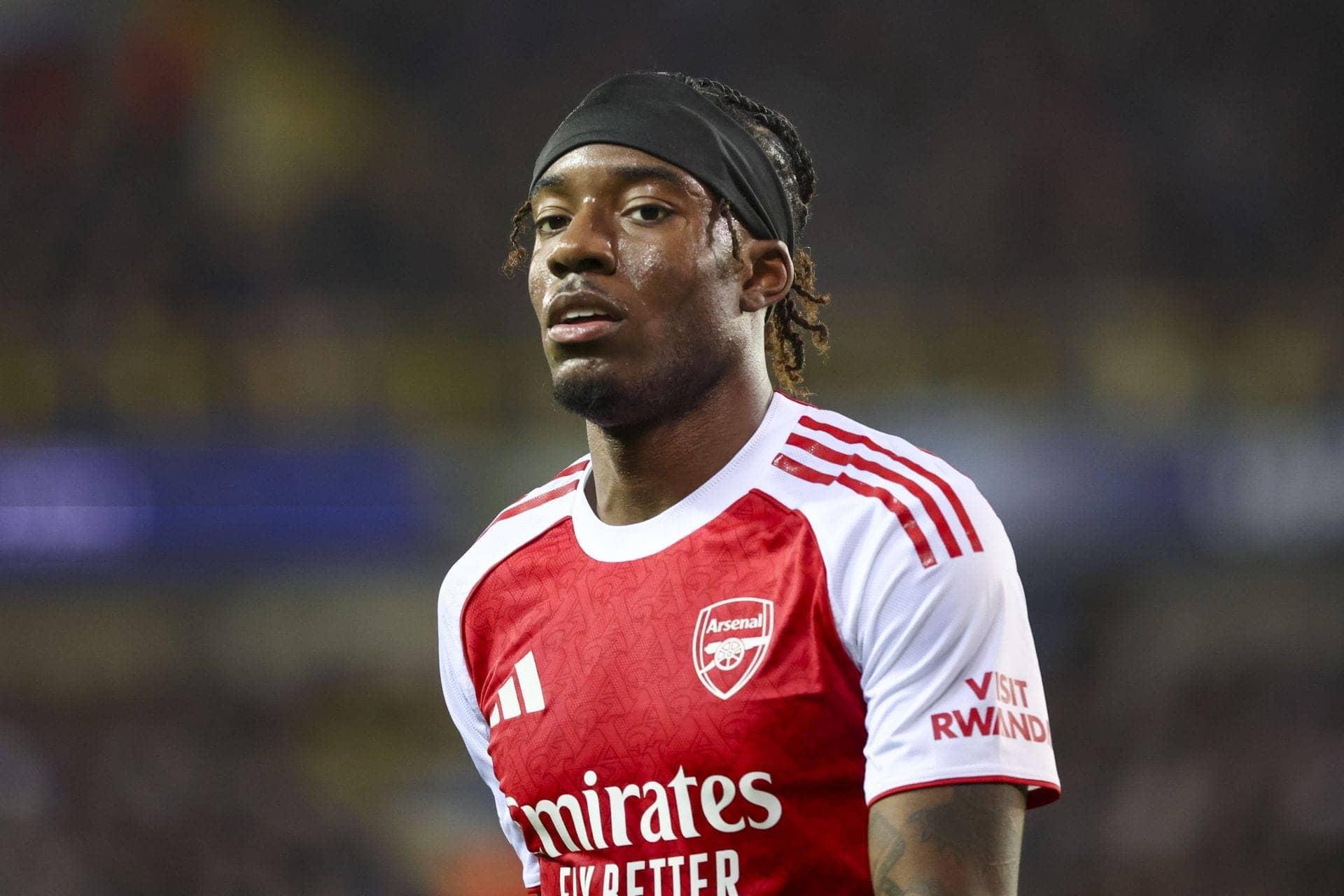 Madueke's magic: Arsenal's quest for dual trophies begins