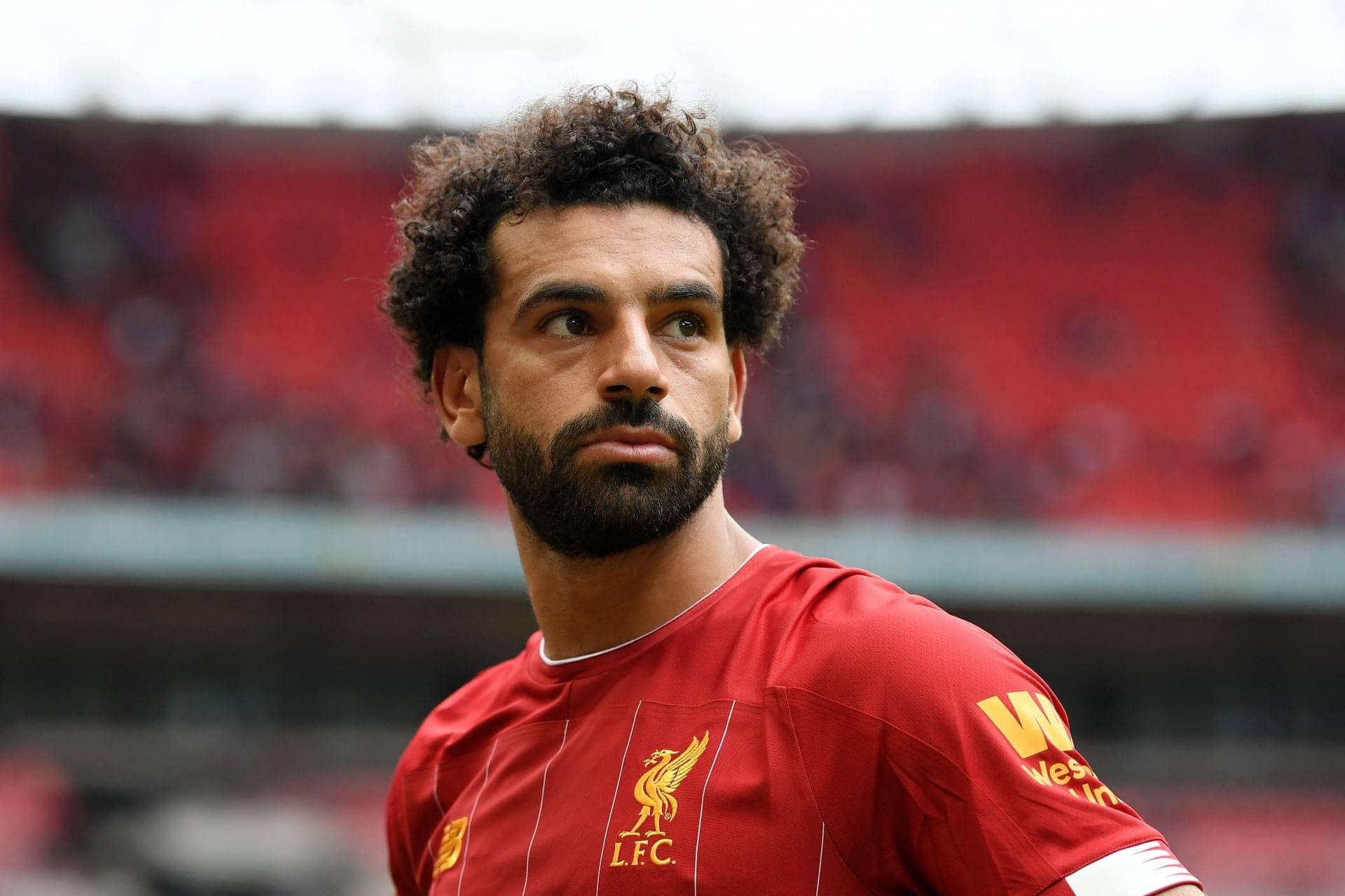 Ben Harburg throws shade at Salah, fans left speechless