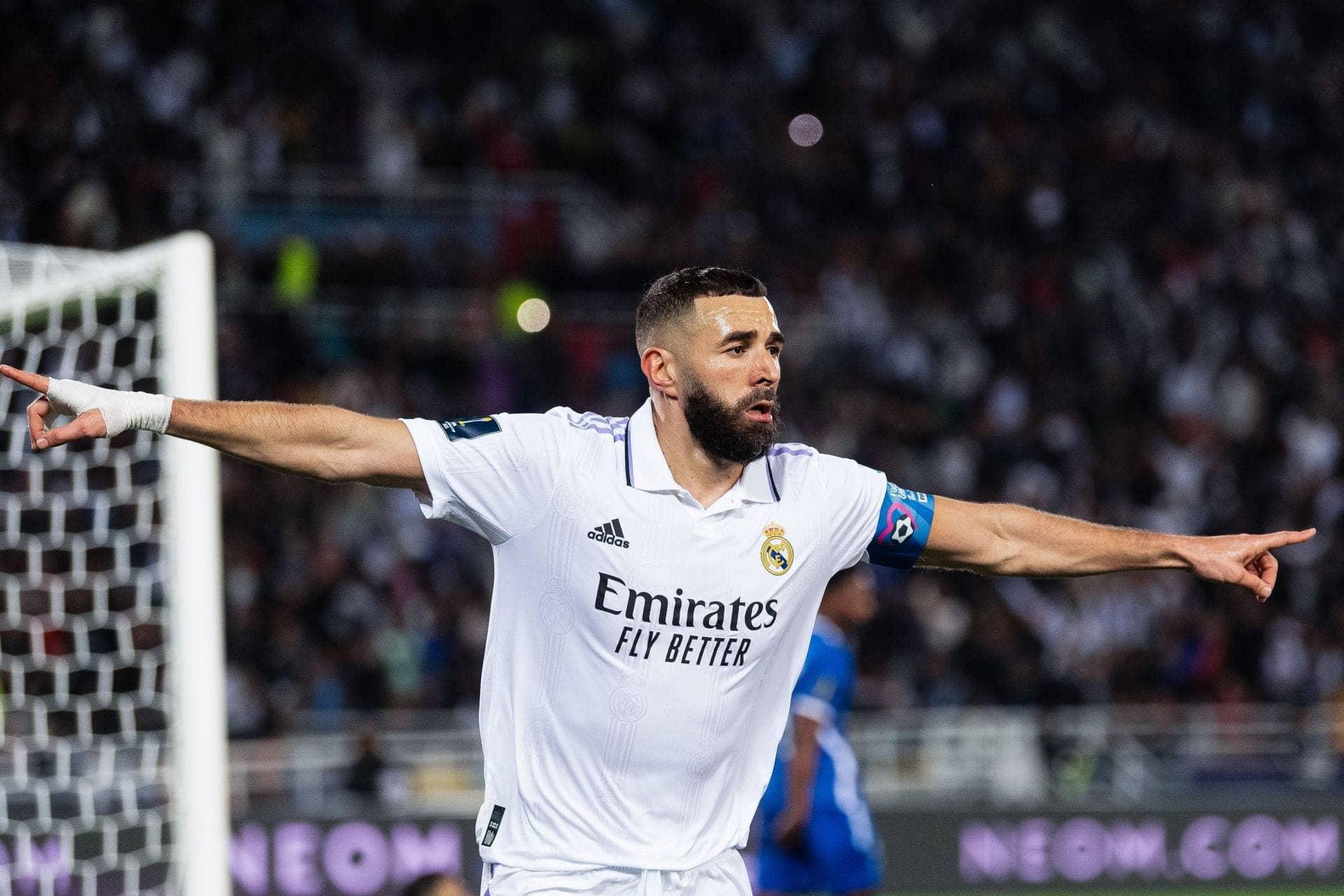 Benzema's wisdom on Real Madrid's magical misadventures