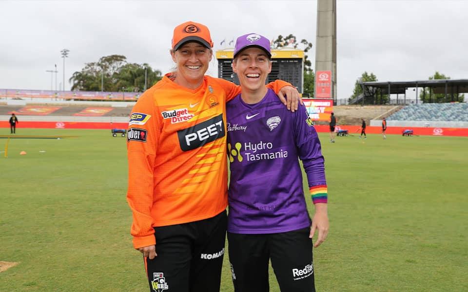 WBBL 2025 Final: Epic Showdown - Hurricanes vs Scorchers!