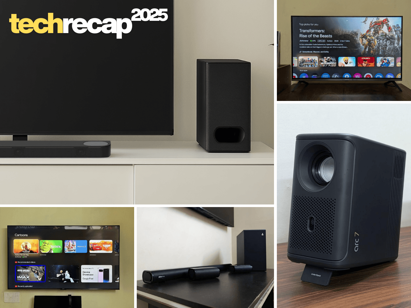 2025 Living Room Tech: Top 5 Picks That Don't Suck