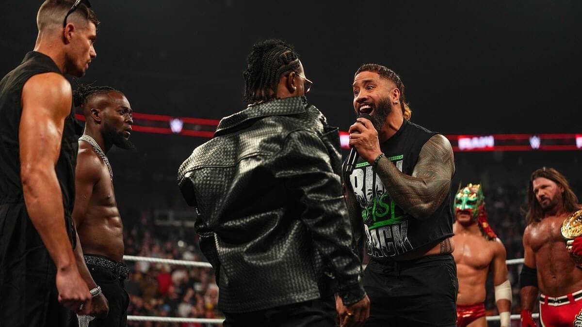 Jey Uso aur Jimmy ka WWE RAW reunion: Superkicks ya drama?