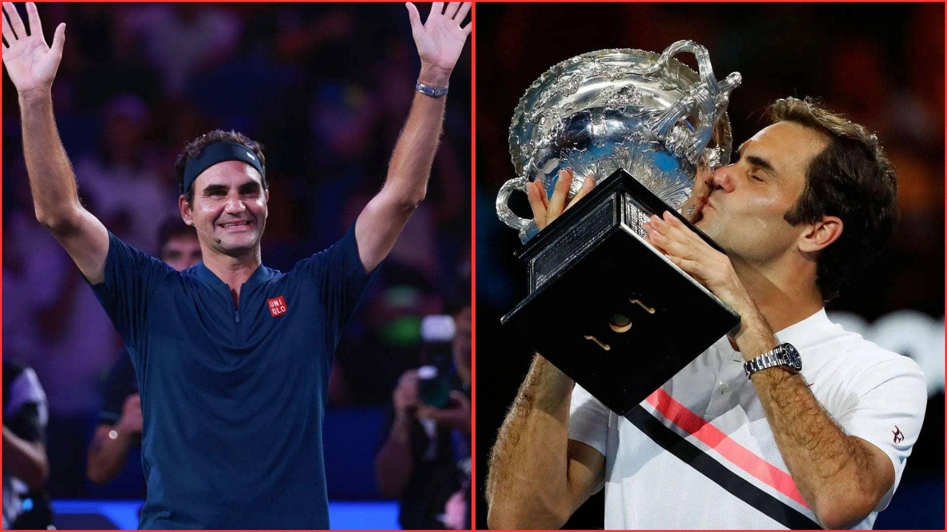Federer’s epic return to AO 2026: Legends unite, believe it!