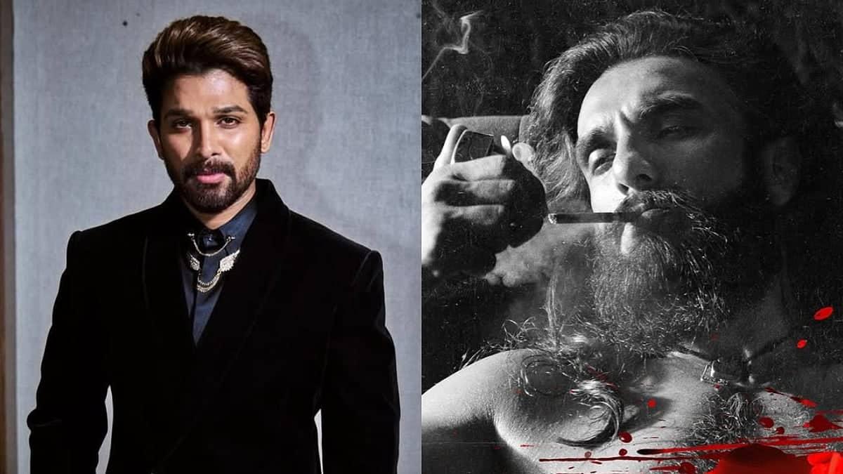 Allu Arjun Raves About Dhurandhar: A Cinematic Masterpiece