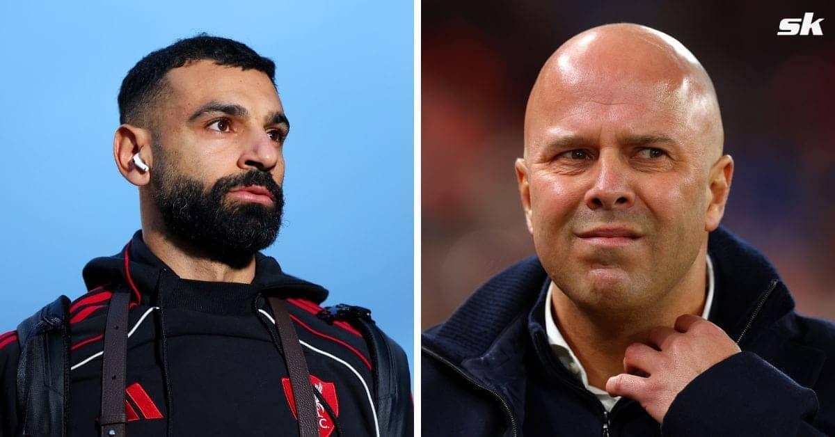 Arne Slot vs Mohamed Salah: The Showdown at Melwood