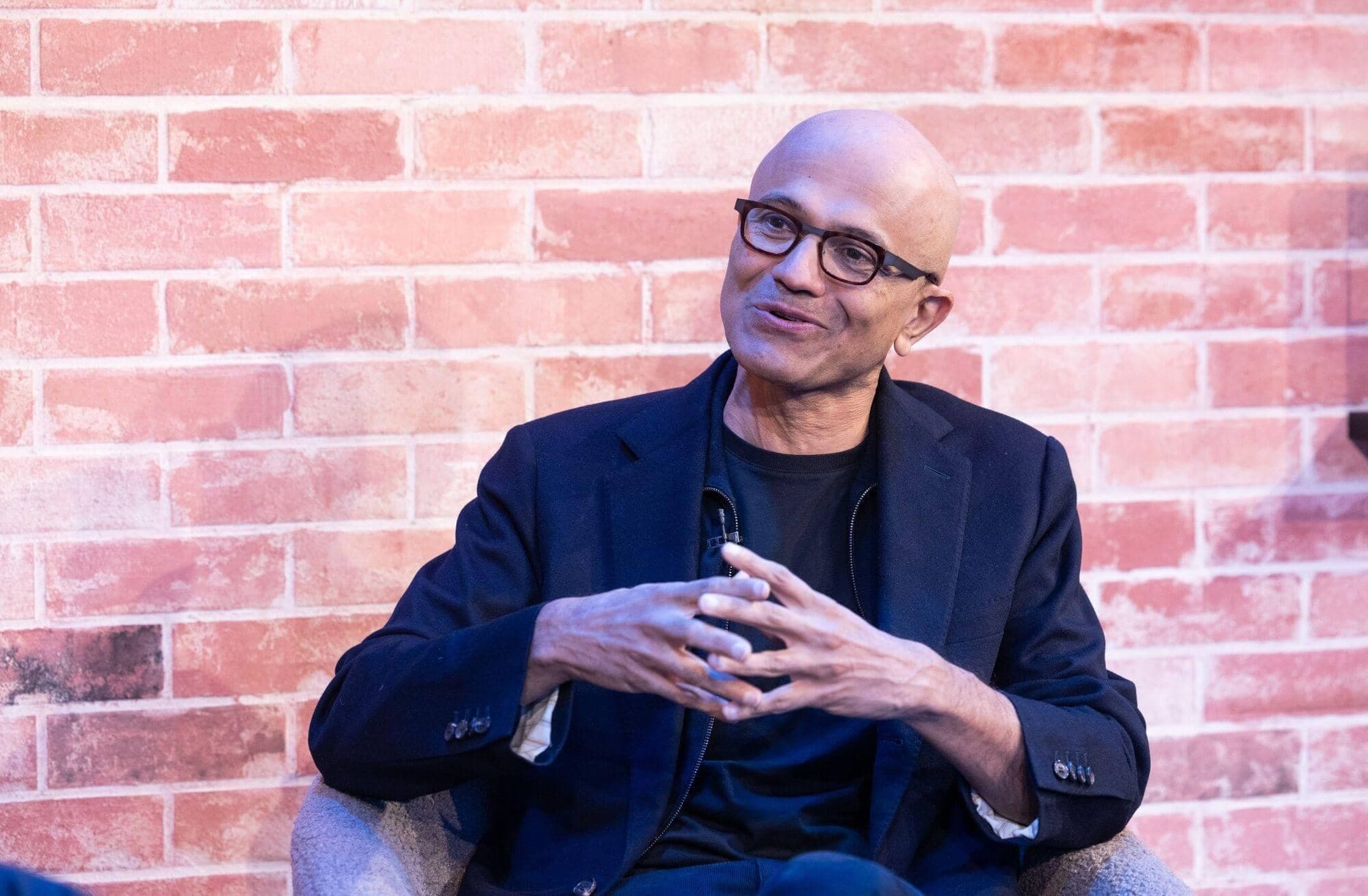 Nadella's Enchantment: AI Transforms into Magical Commodity