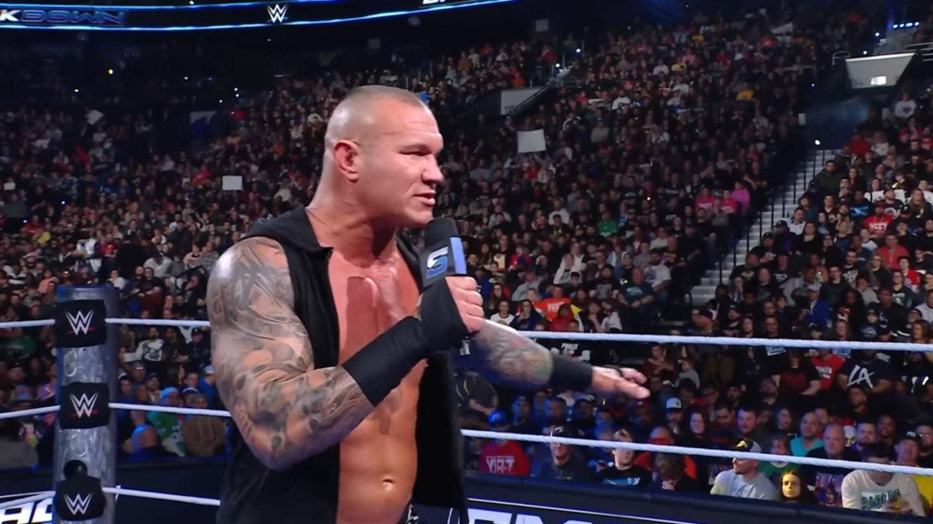 Orton's travel troubles ahead of Cena's retirement match