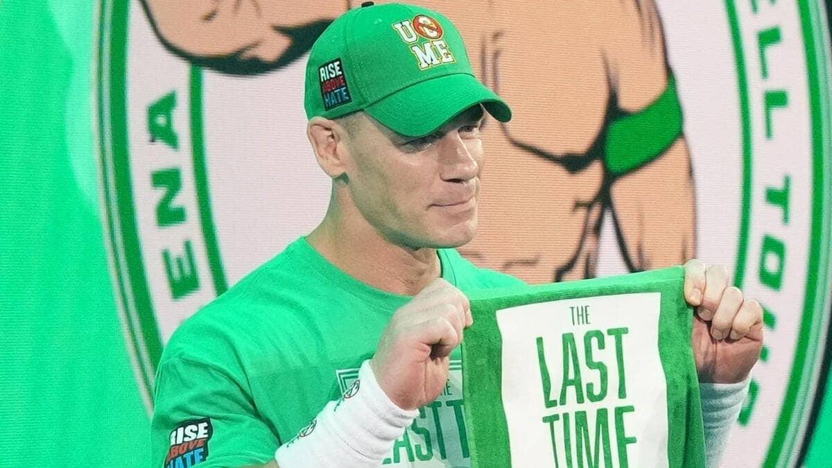 Cena ka Farewell: SNME par match 13 December ko hoga