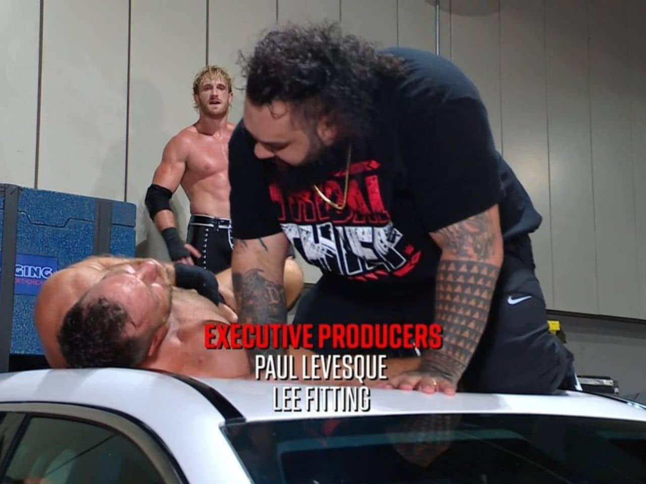 Snoop spills the beans on Triple H burying LA Knight, g