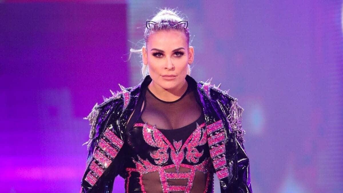 Natalya shares her tough childhood with late dad Jim Neidhart