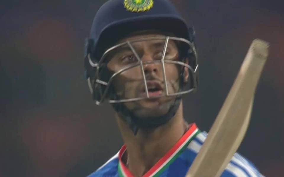 Aakash Chopra asks: Where's Dube's chance to shine, g?