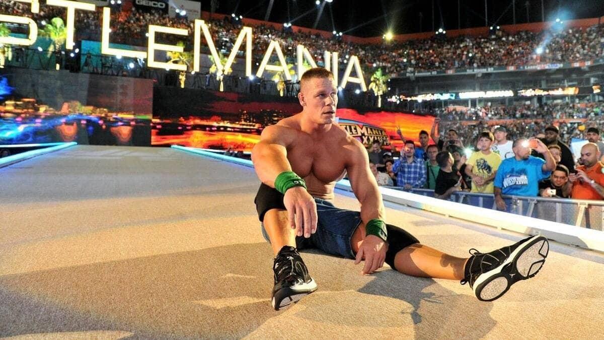 4 wild matches where Cena lost before his final bow