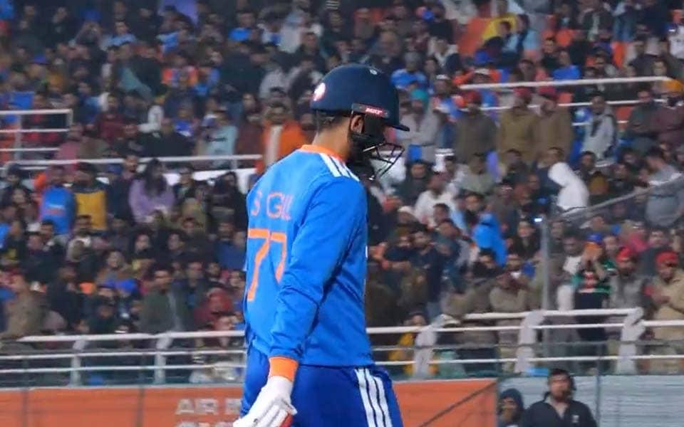 Badrinath questions Gill's T20I vice-captaincy, Samson sidelined